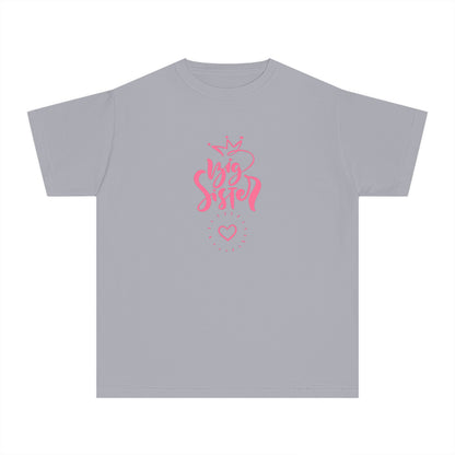 Big Sister - Youth Midweight Tee