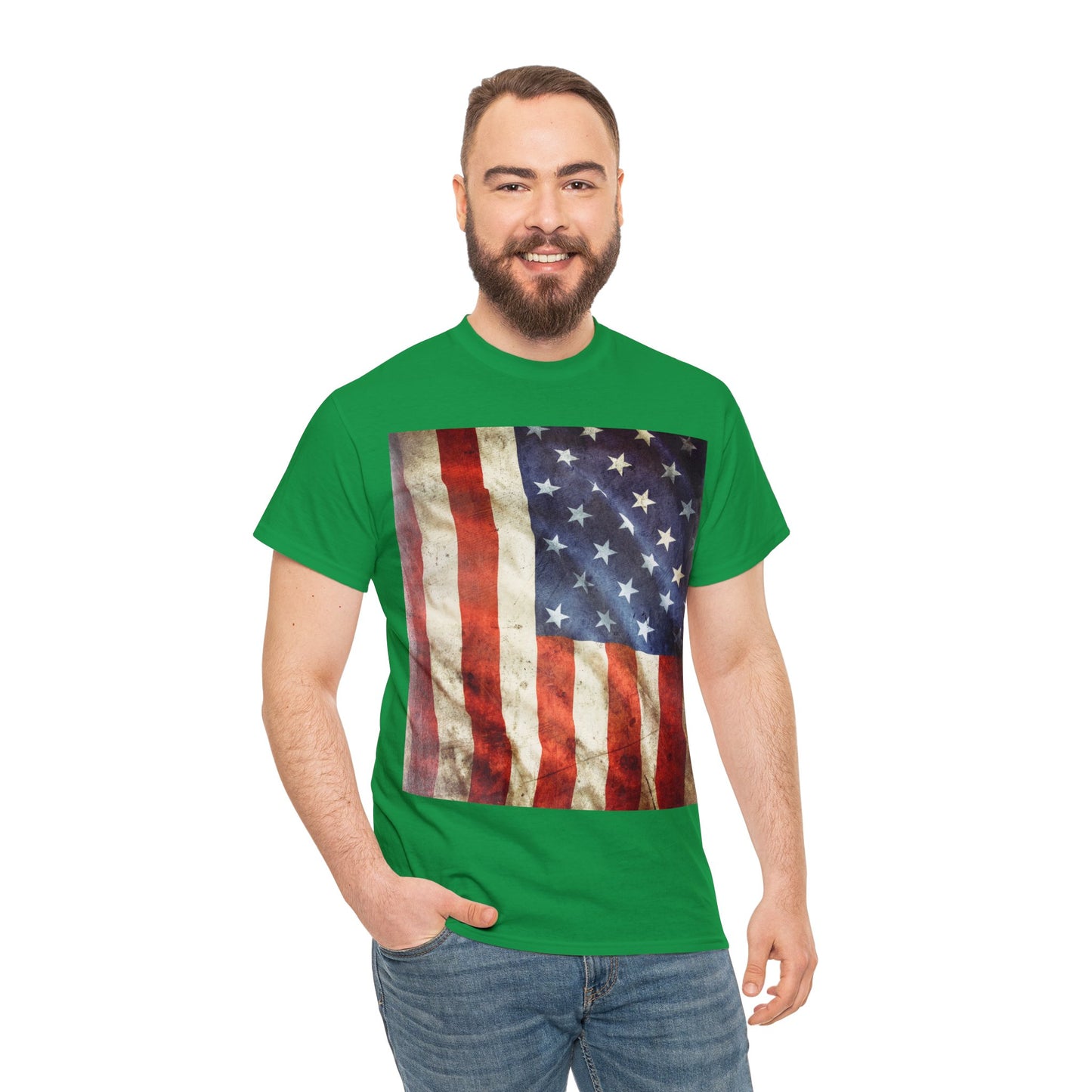 USA Flag - Unisex (Many colors to choose from)