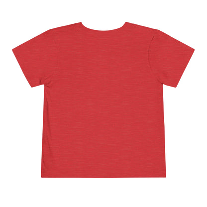 Promoted to Big Brother - Toddler Short Sleeve Tee