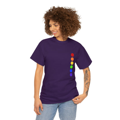 PRIDE Dots - Unisex (Many colors to choose from)