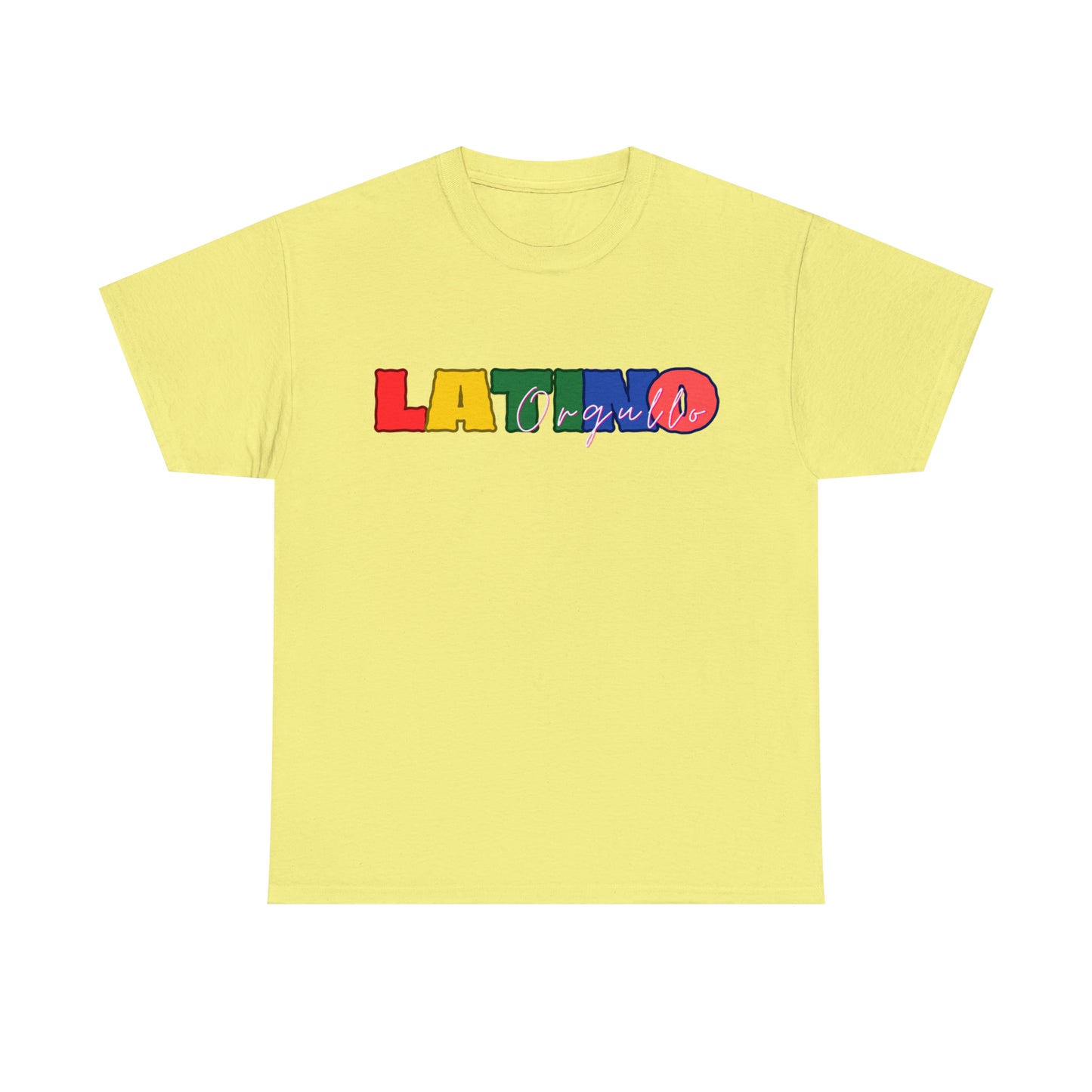 Orgullo Latino - Unisex (Many colors to choose from)