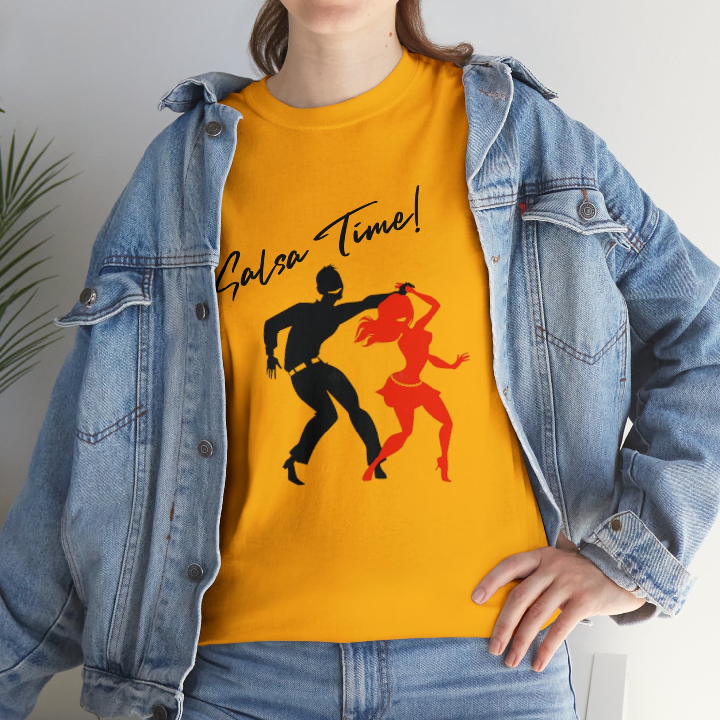 Salsa Time - Unisex (Many colors to choose from)