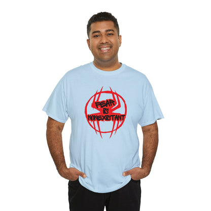 Fear is Nonexistant [Spider-verse Theme] - Unisex (Many colors to choose from)