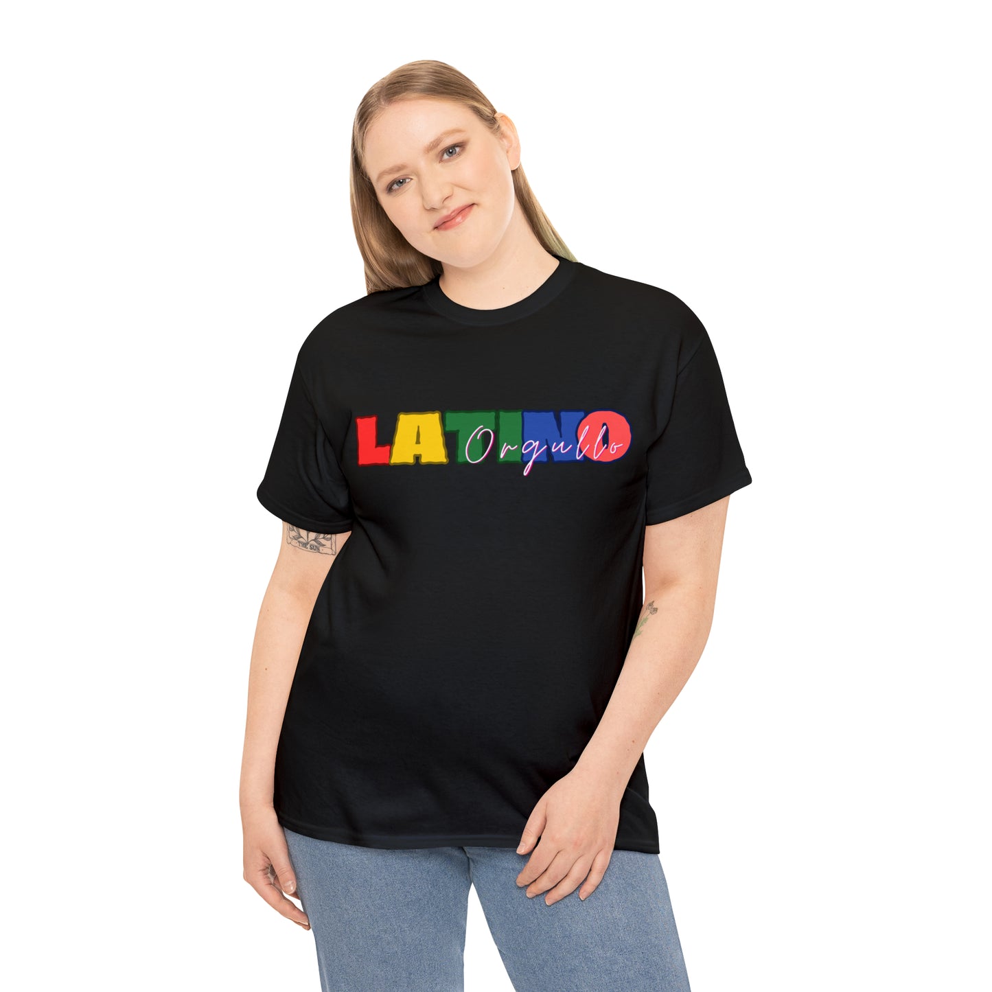 Orgullo Latino - Unisex (Many colors to choose from)