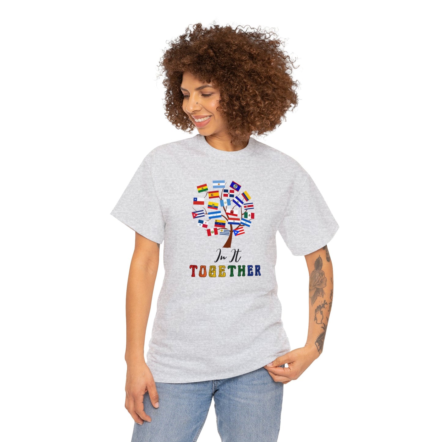 In It Together - Unisex (Many colors to choose from)