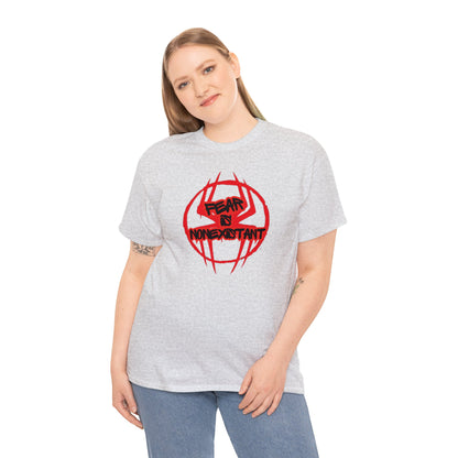 Fear is Nonexistant [Spider-verse Theme] - Unisex (Many colors to choose from)