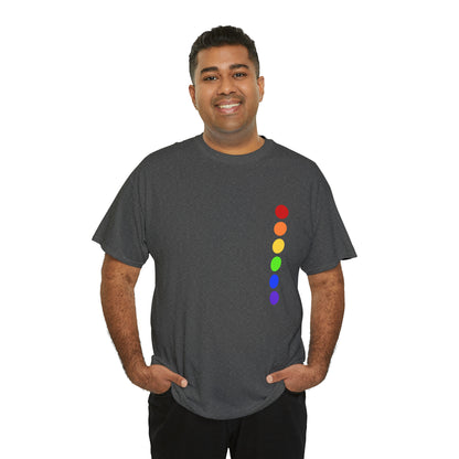 PRIDE Dots - Unisex (Many colors to choose from)