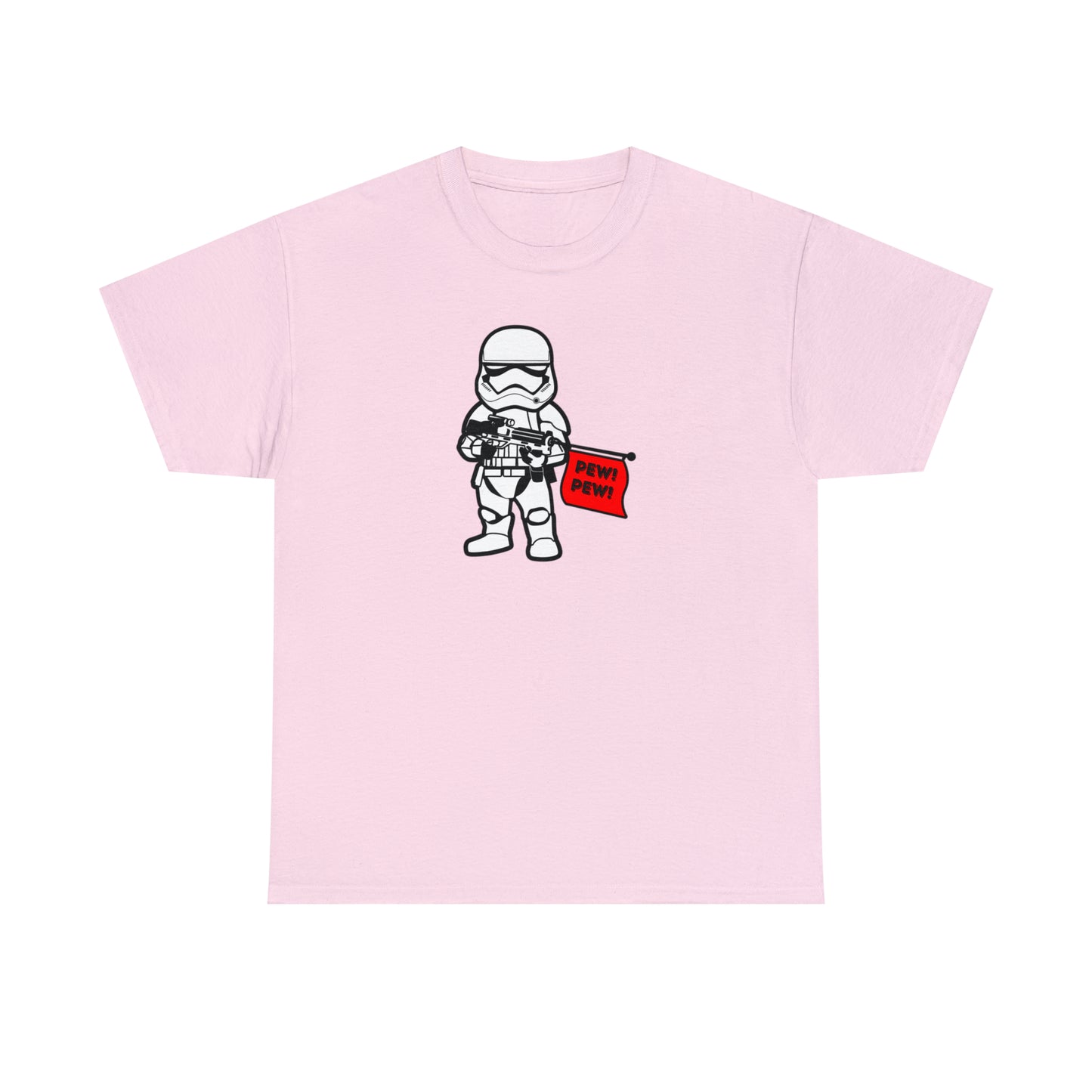 Pew Pew TShirt - Unisex (Many colors to choose from)