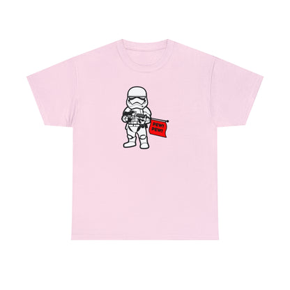 Pew Pew TShirt - Unisex (Many colors to choose from)