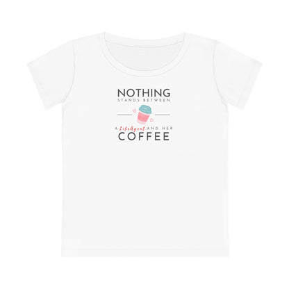 Nothing Stands Between An Agent and Her Coffee - Women (Some colors to choose from)