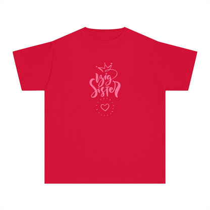 Big Sister - Youth Midweight Tee