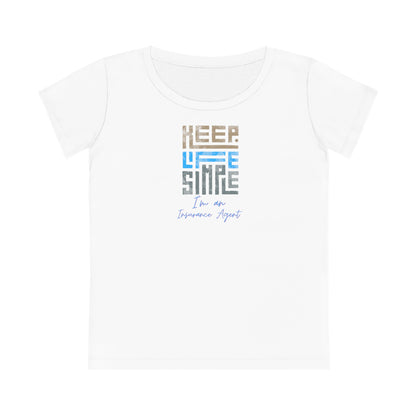 Keep Life Simple - Women (Many colors to choose from)