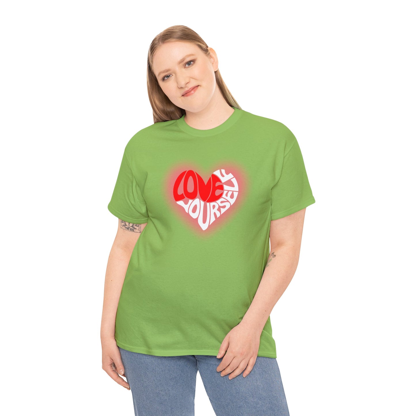 Love Yourself - Women (Many colors to choose from)