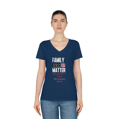 Family Lives Matter - Women (Many colors to choose from)