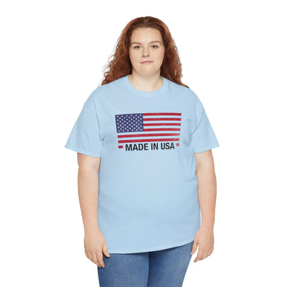 Made In USA - Unisex (Many colors to choose from)