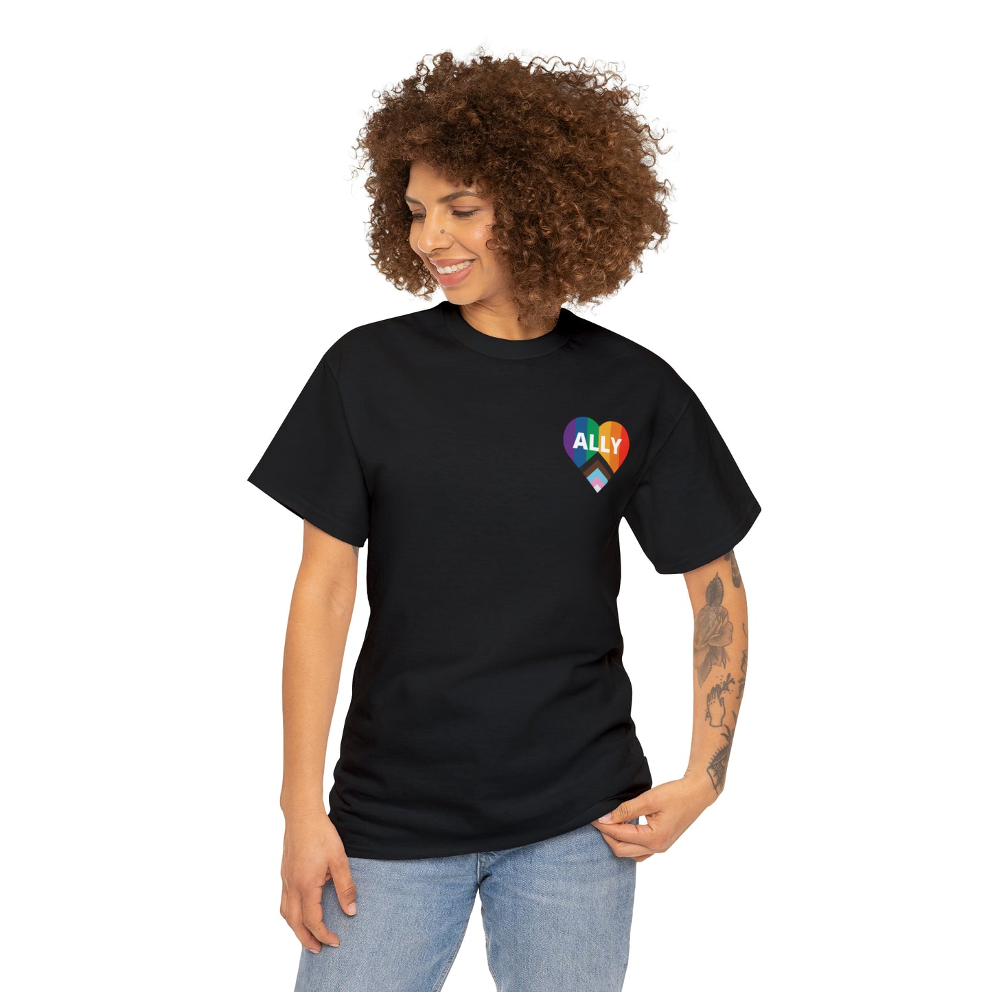 Ally PRIDE - Unisex (Many colors to choose from)