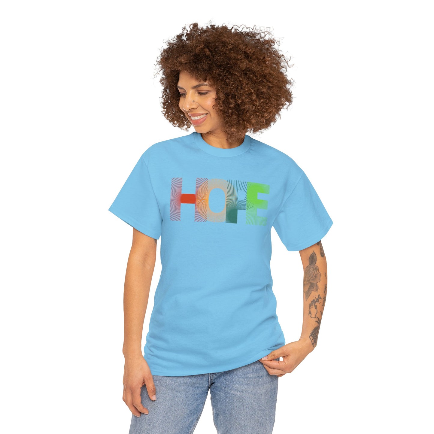 HOPE - Unisex (Many colors to choose from)