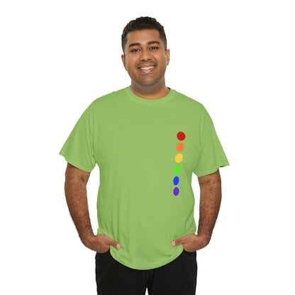 PRIDE Dots - Unisex (Many colors to choose from)