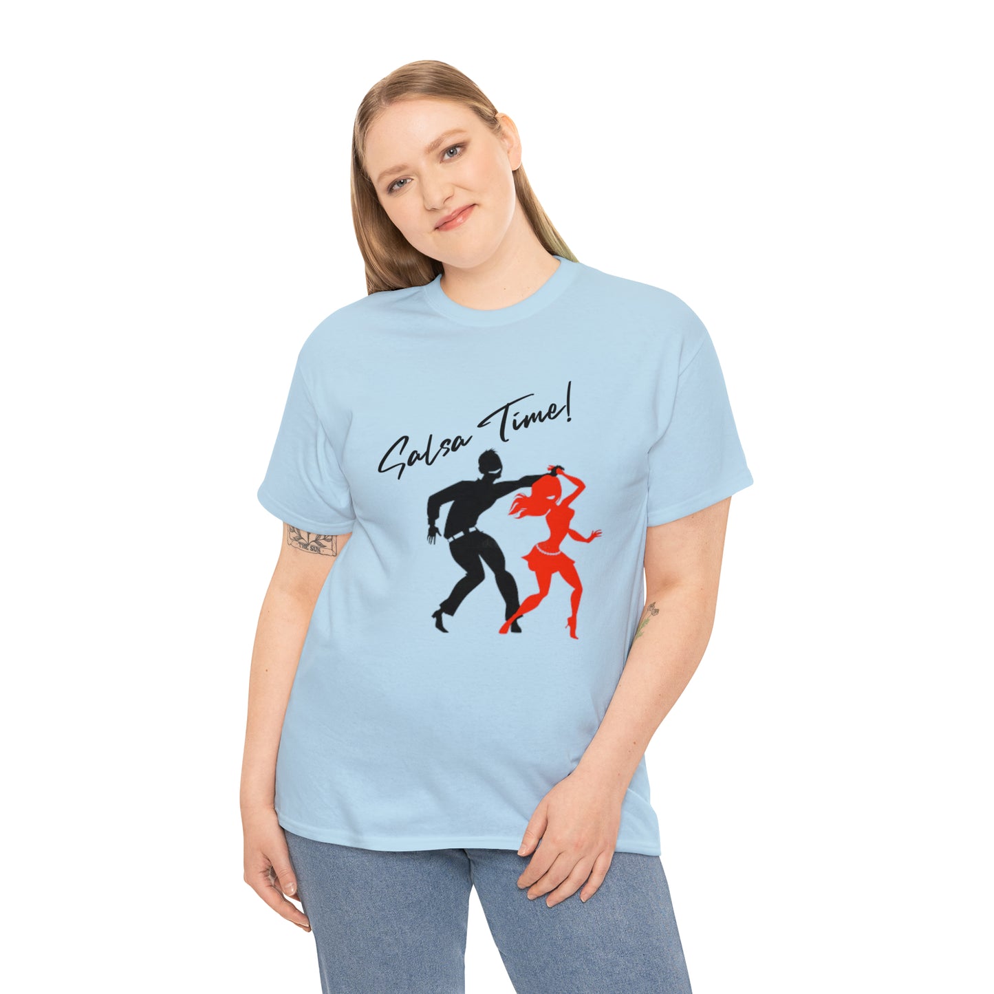 Salsa Time - Unisex (Many colors to choose from)