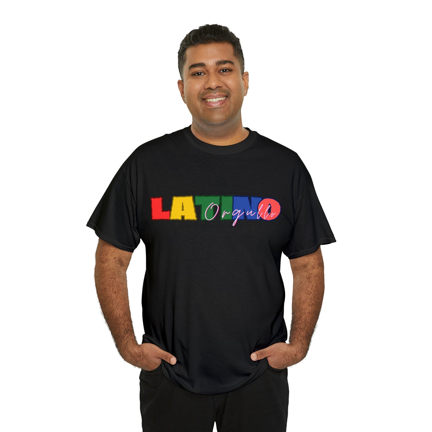 Orgullo Latino - Unisex (Many colors to choose from)