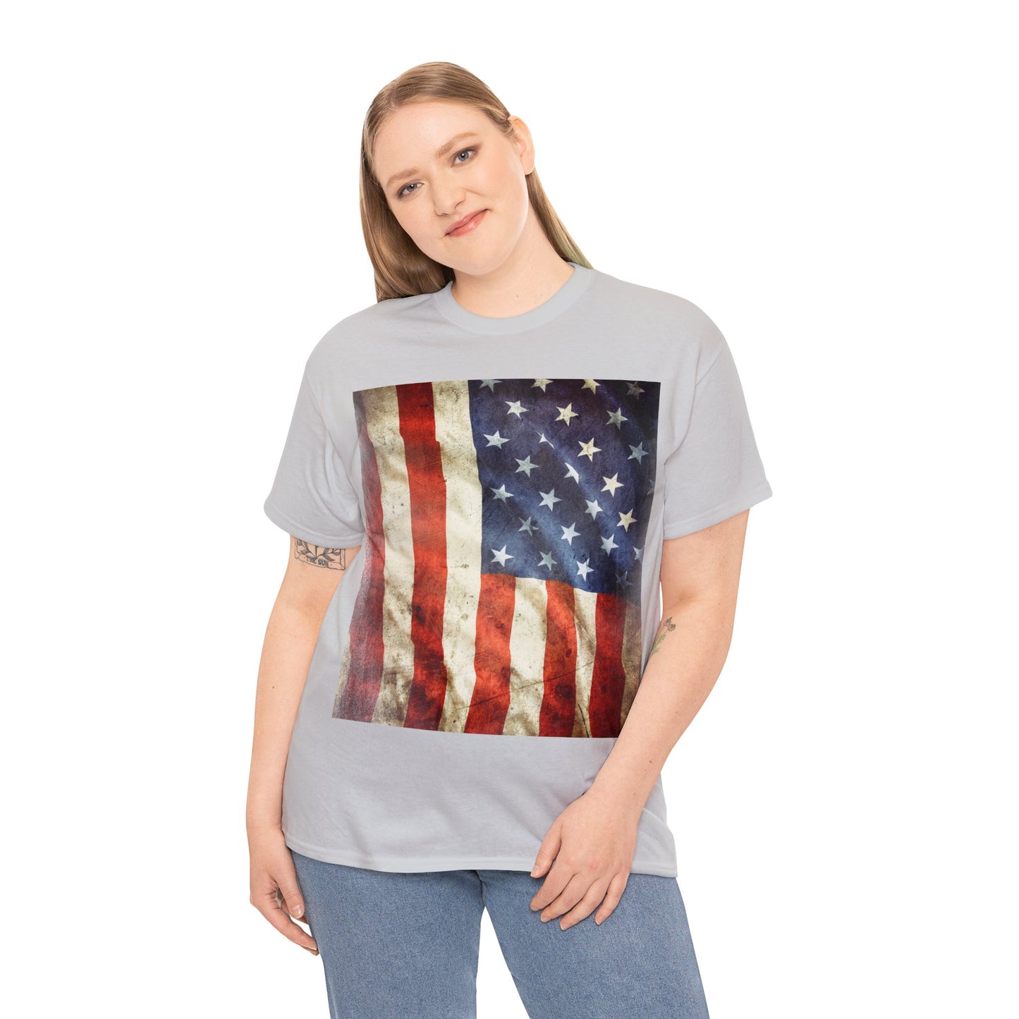 USA Flag - Unisex (Many colors to choose from)