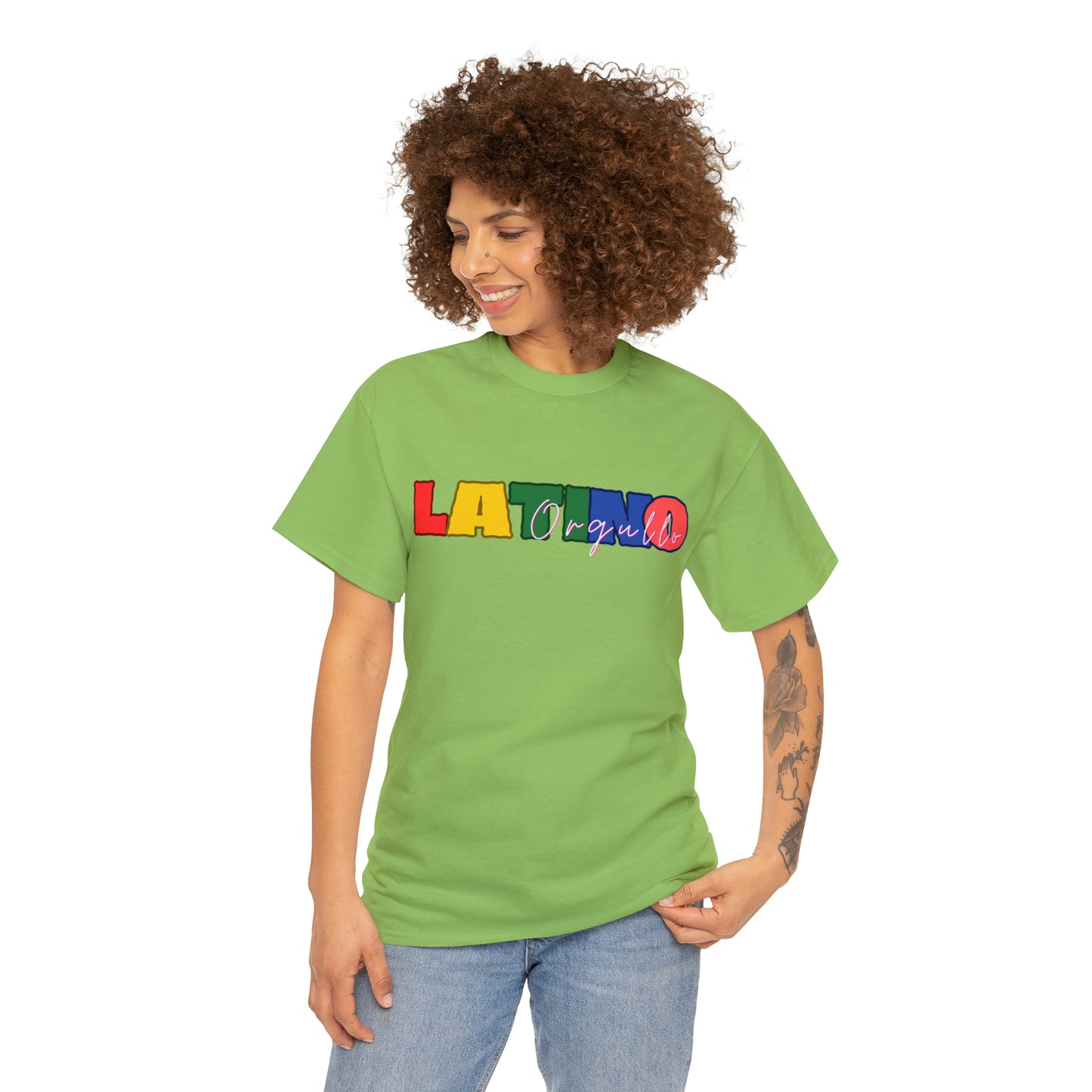 Orgullo Latino - Unisex (Many colors to choose from)