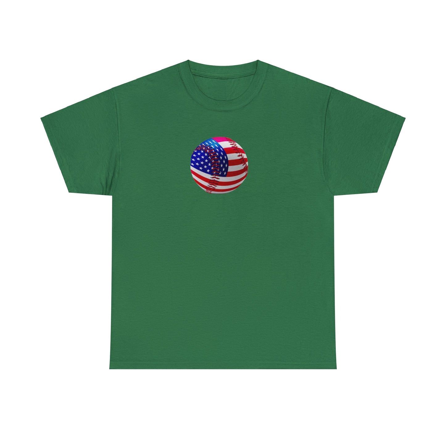 Baseball Shaped Flag  - Unisex (Many colors to choose from)