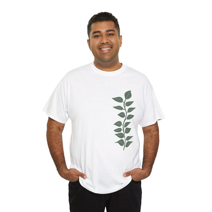 Power By Plants [Front and Back Print]  - Unisex (Many colors to choose from)