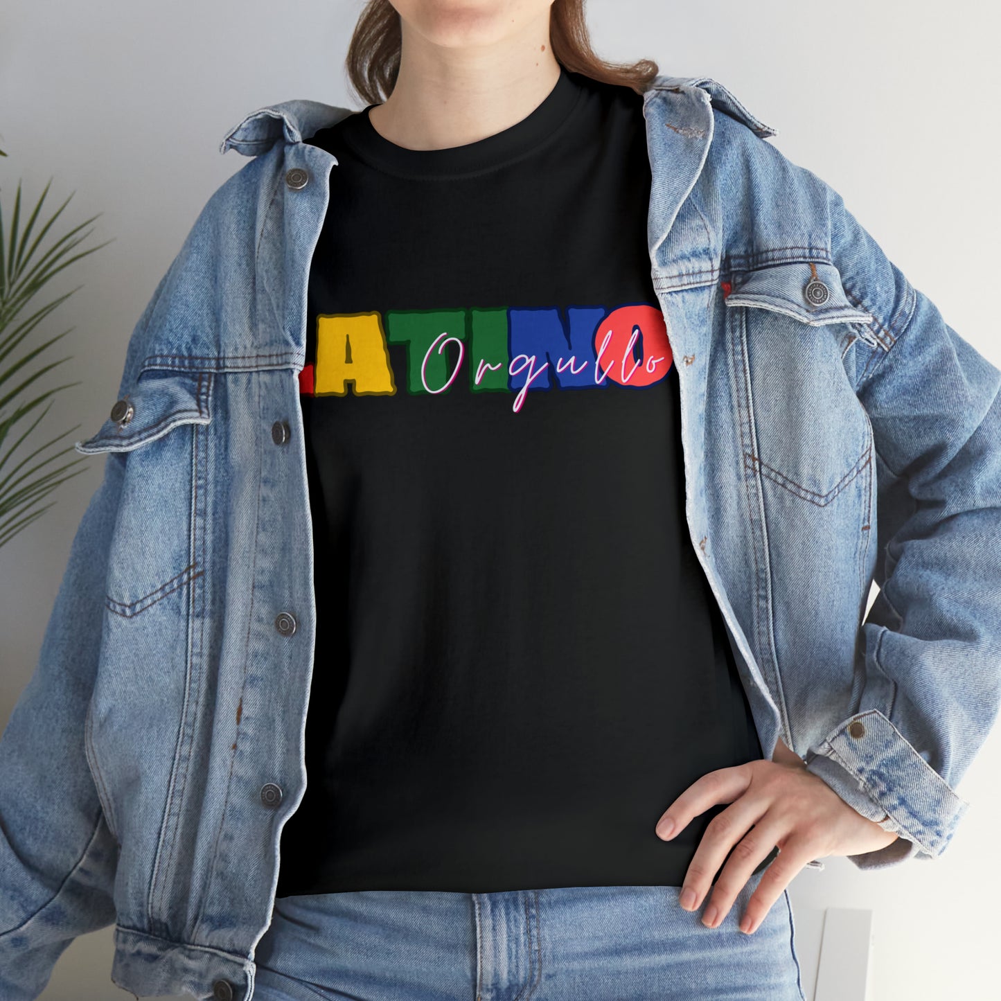 Orgullo Latino - Unisex (Many colors to choose from)