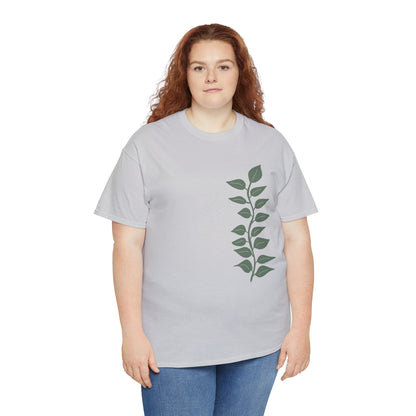 Power By Plants [Front and Back Print]  - Unisex (Many colors to choose from)