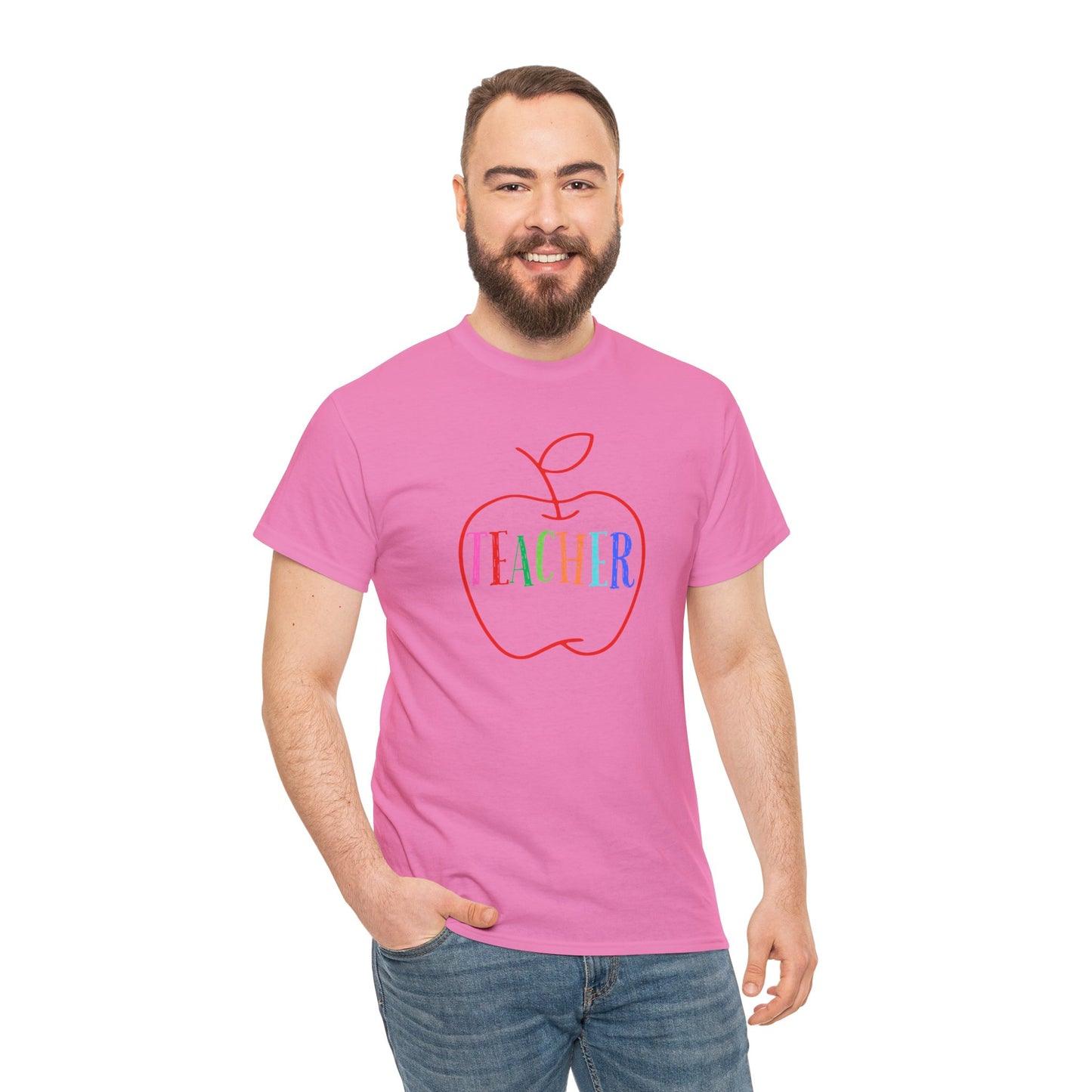 Teacher - Unisex (Many colors to choose from)