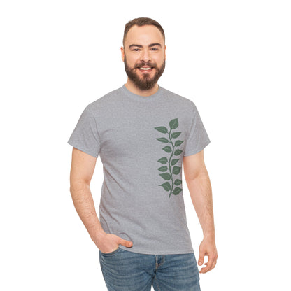 Power By Plants [Front and Back Print]  - Unisex (Many colors to choose from)