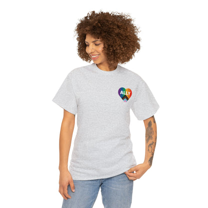 Ally PRIDE - Unisex (Many colors to choose from)