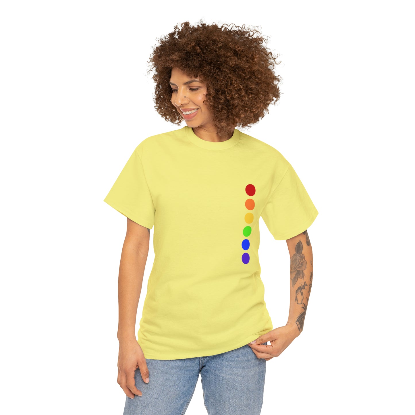 PRIDE Dots - Unisex (Many colors to choose from)