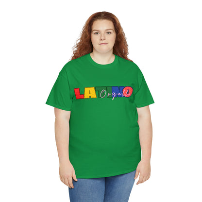 Orgullo Latino - Unisex (Many colors to choose from)