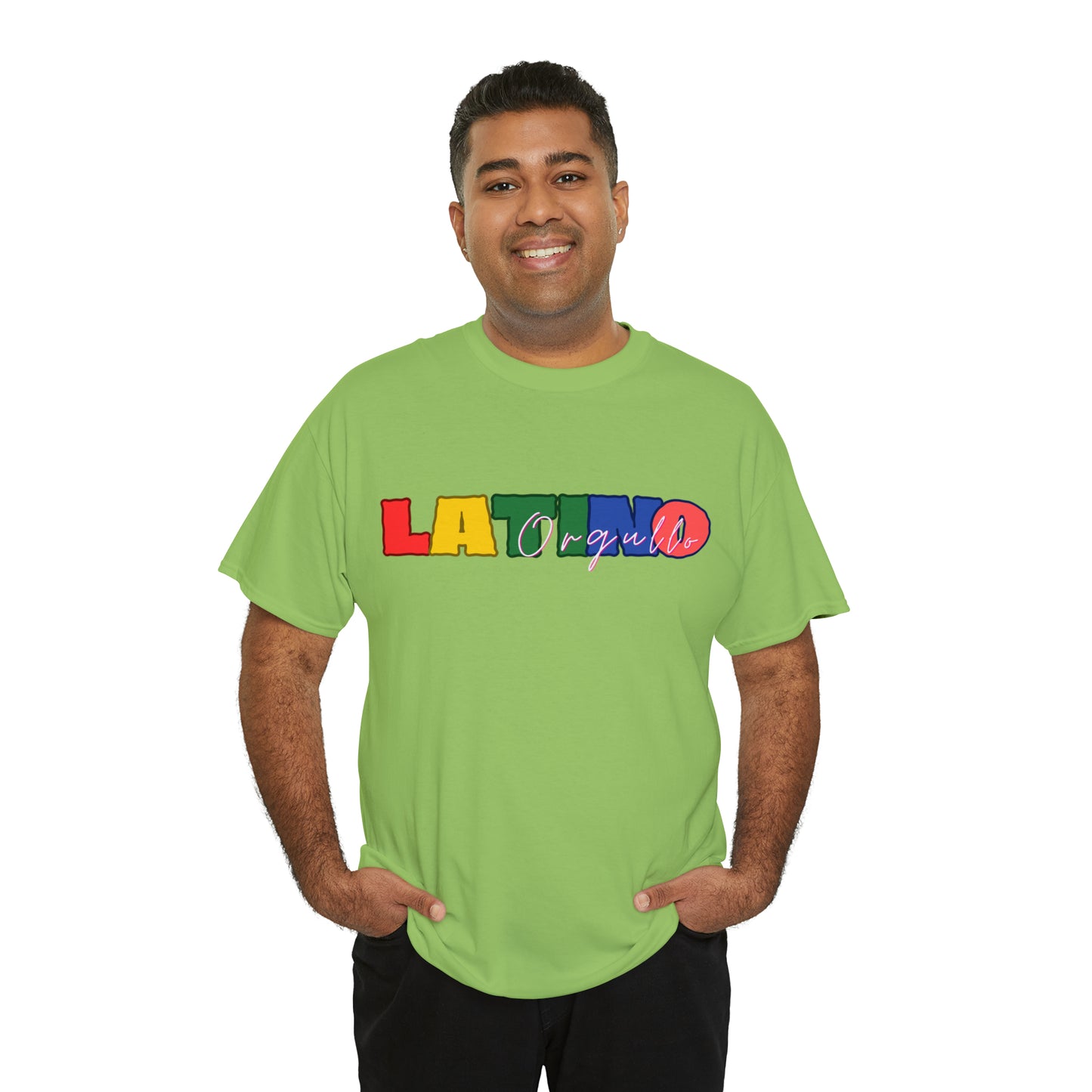 Orgullo Latino - Unisex (Many colors to choose from)