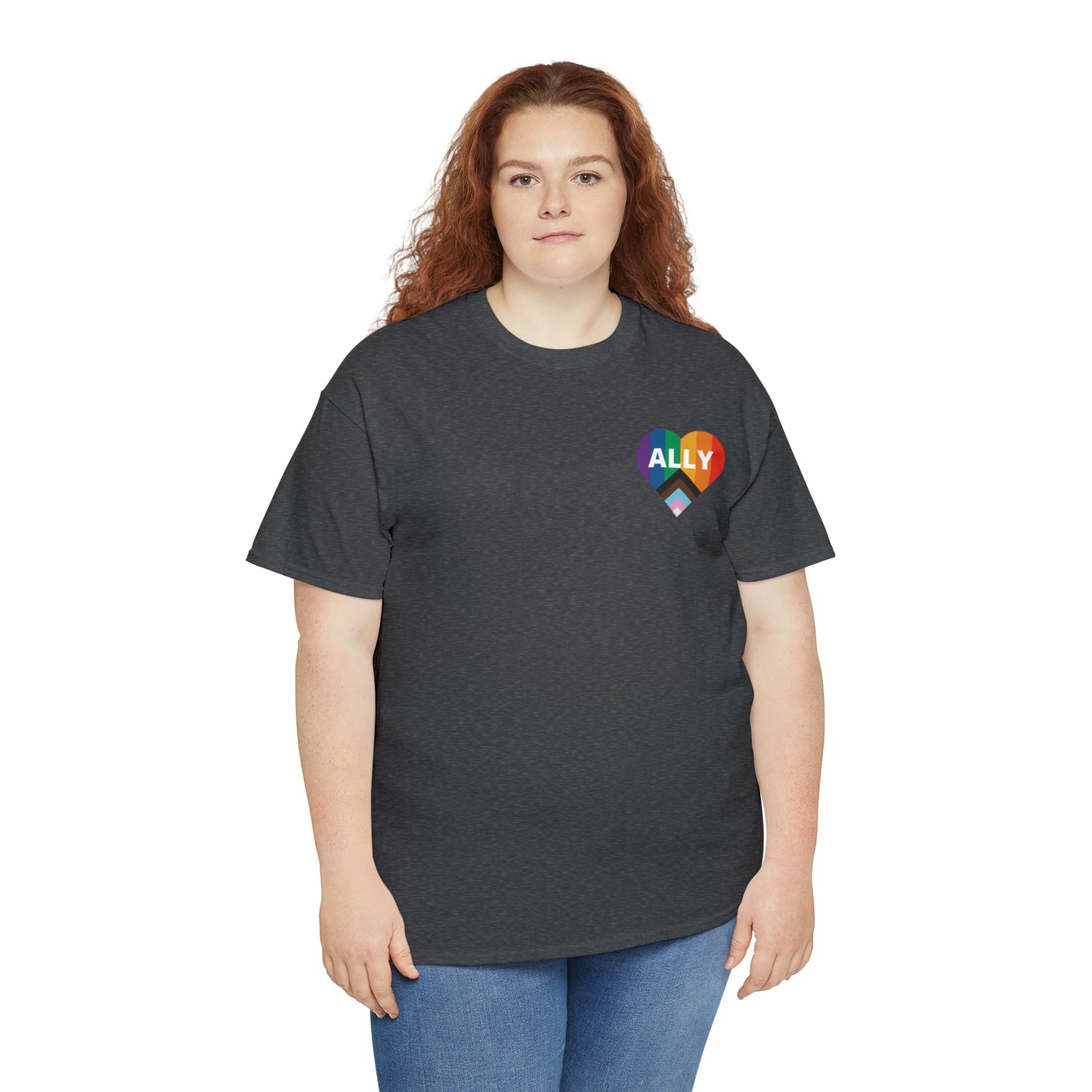 Ally PRIDE - Unisex (Many colors to choose from)