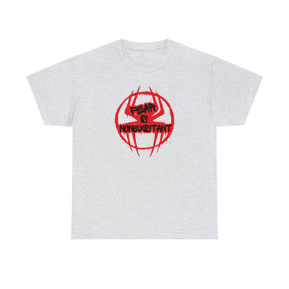 Fear is Nonexistant [Spider-verse Theme] - Unisex (Many colors to choose from)