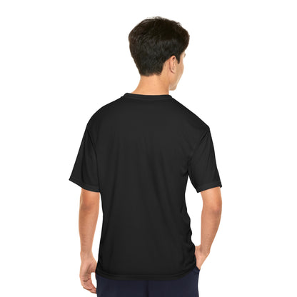 Men's Performance Customizable Logo T-Shirt