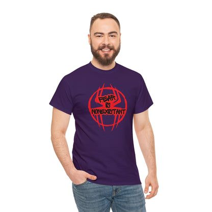 Fear is Nonexistant [Spider-verse Theme] - Unisex (Many colors to choose from)