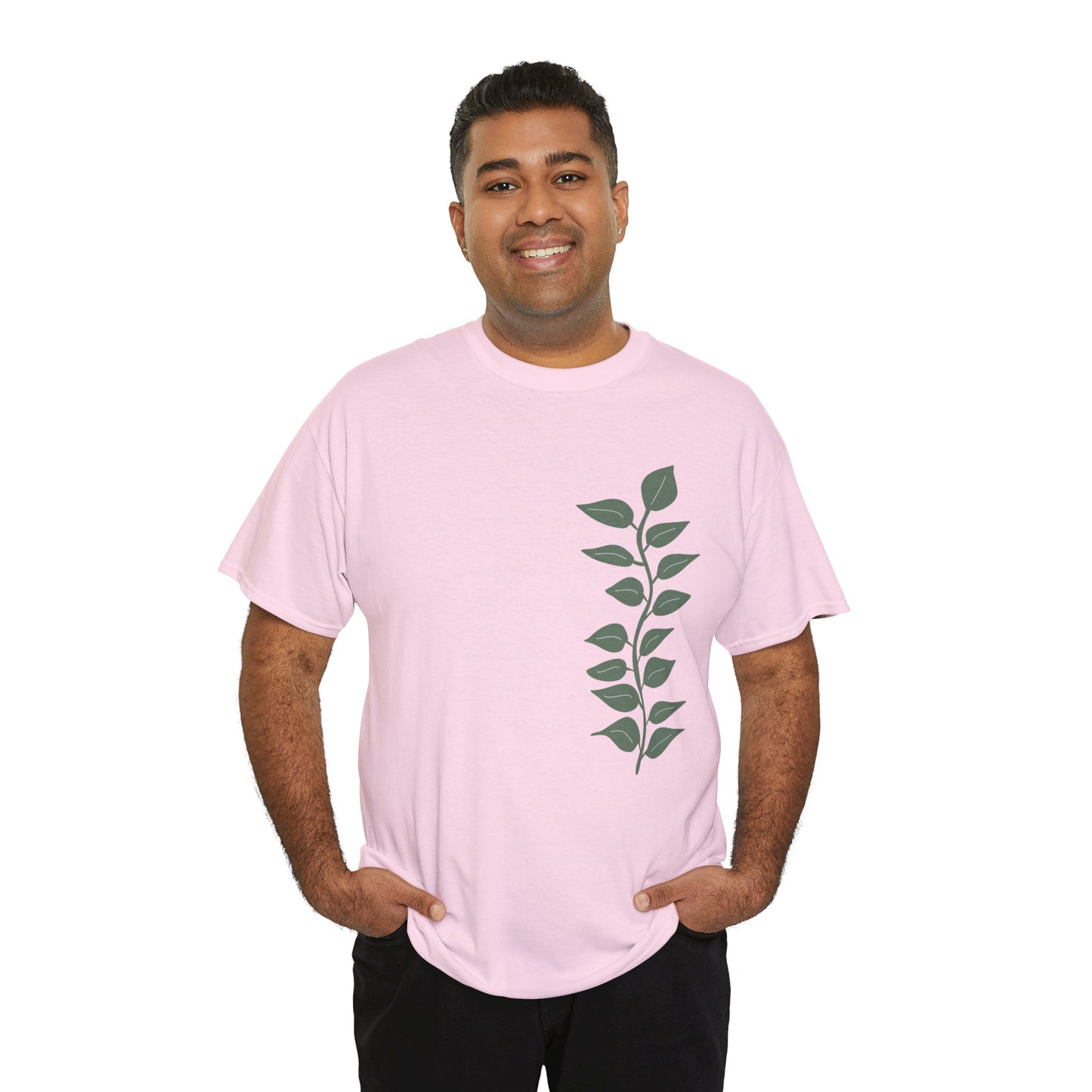 Power By Plants [Front and Back Print]  - Unisex (Many colors to choose from)