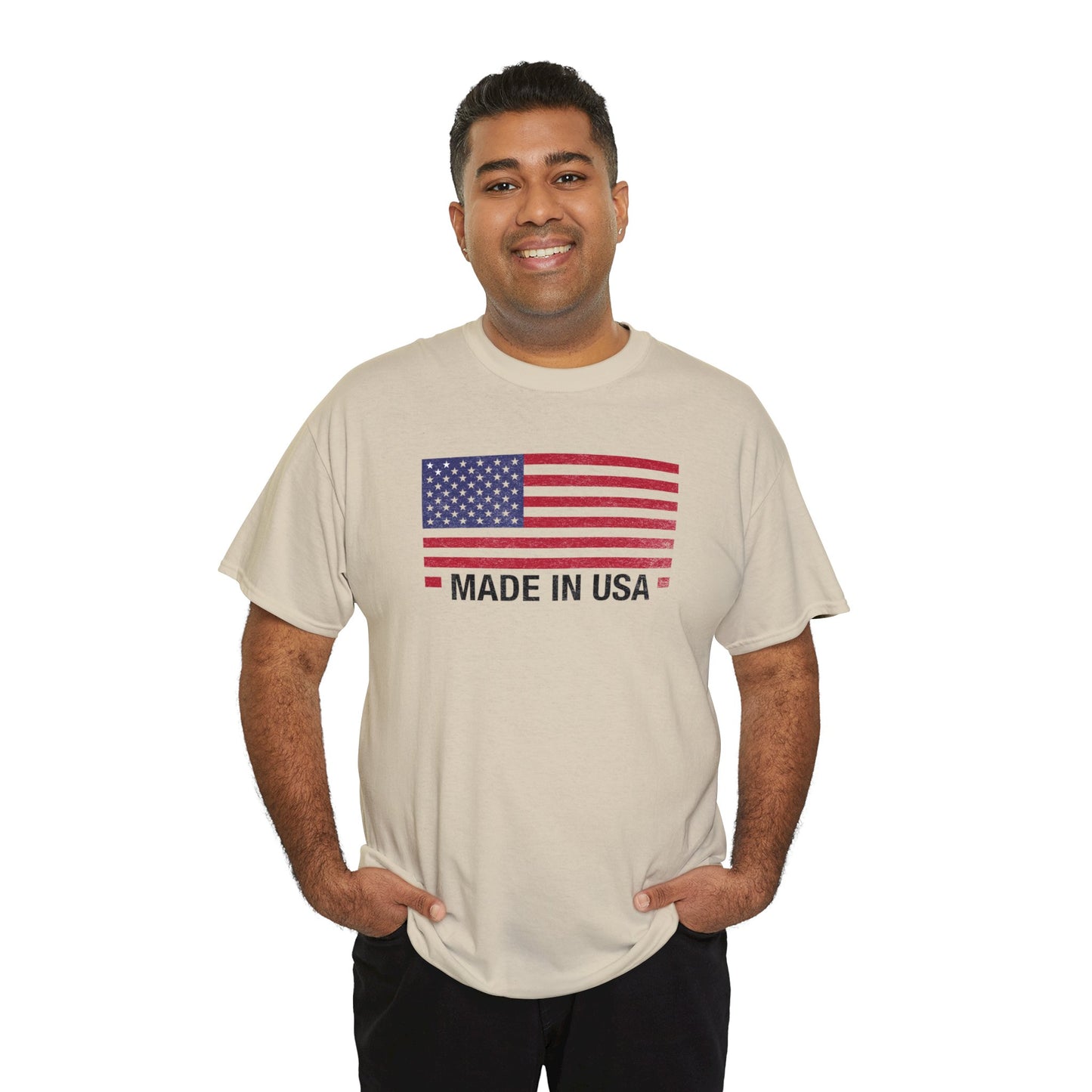 Made In USA - Unisex (Many colors to choose from)