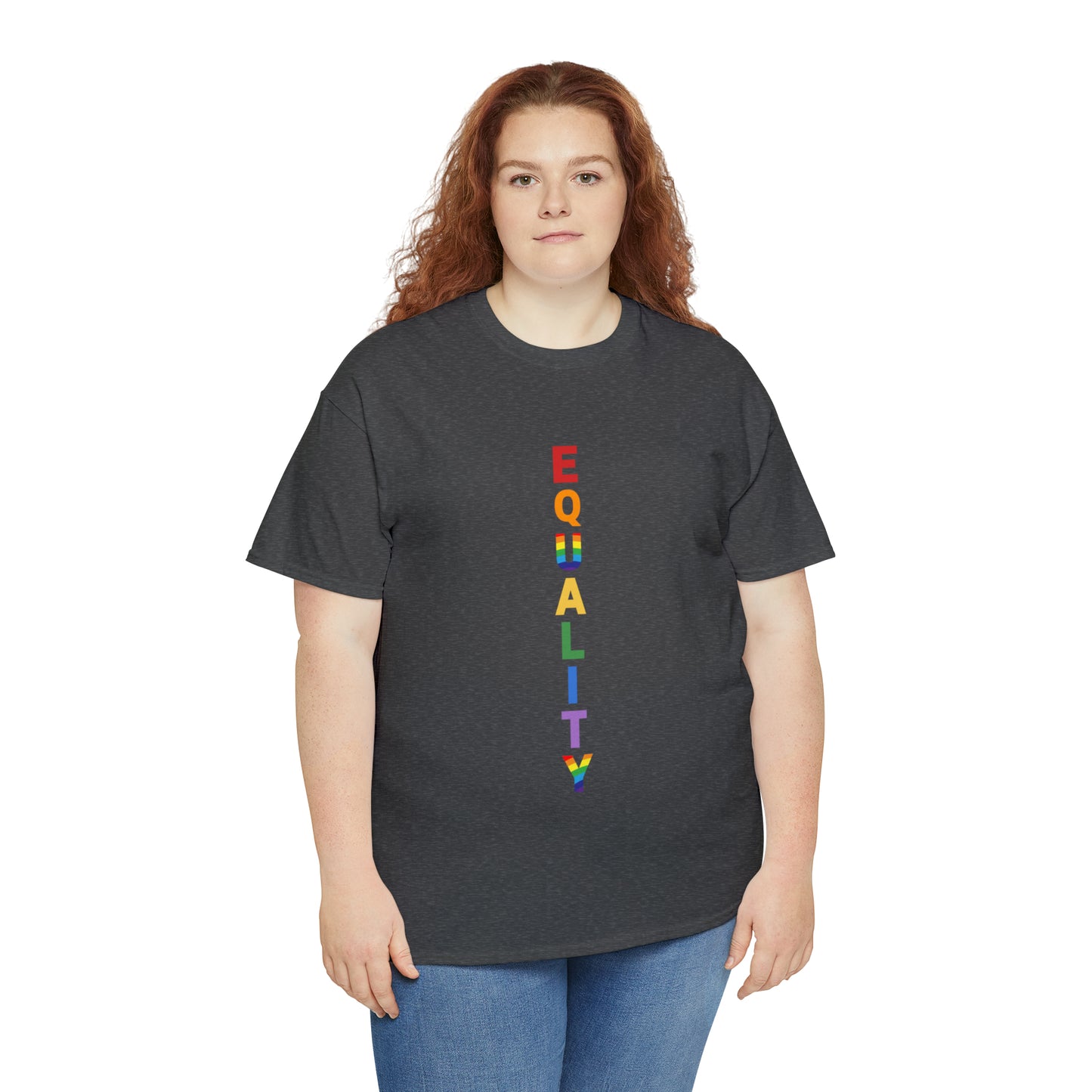 EQUALITY PRIDE - Unisex (Many colors to choose from)