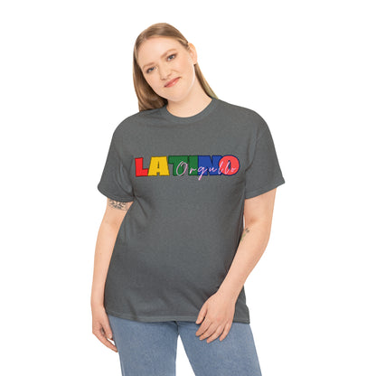 Orgullo Latino - Unisex (Many colors to choose from)