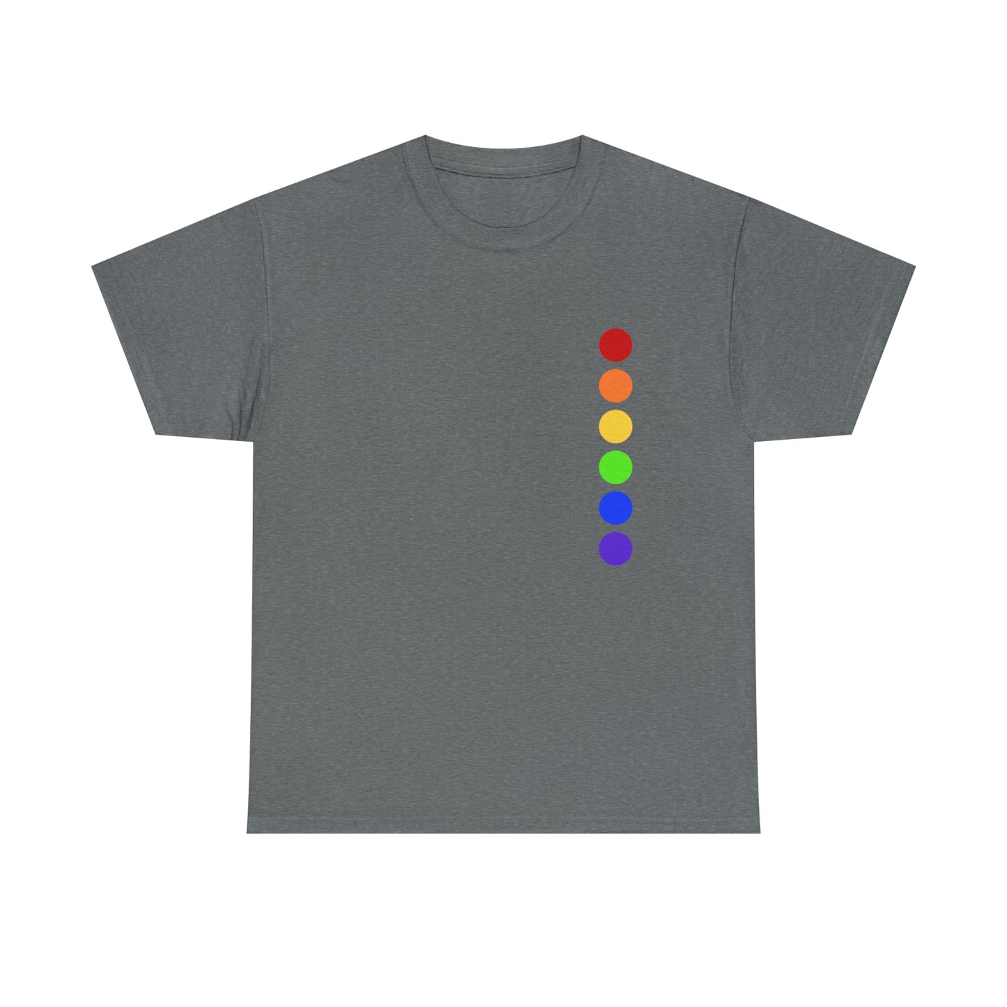 PRIDE Dots - Unisex (Many colors to choose from)