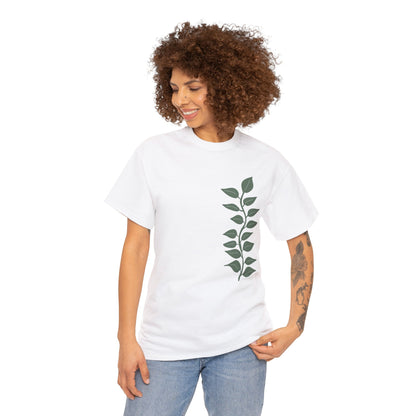 Power By Plants [Front and Back Print]  - Unisex (Many colors to choose from)