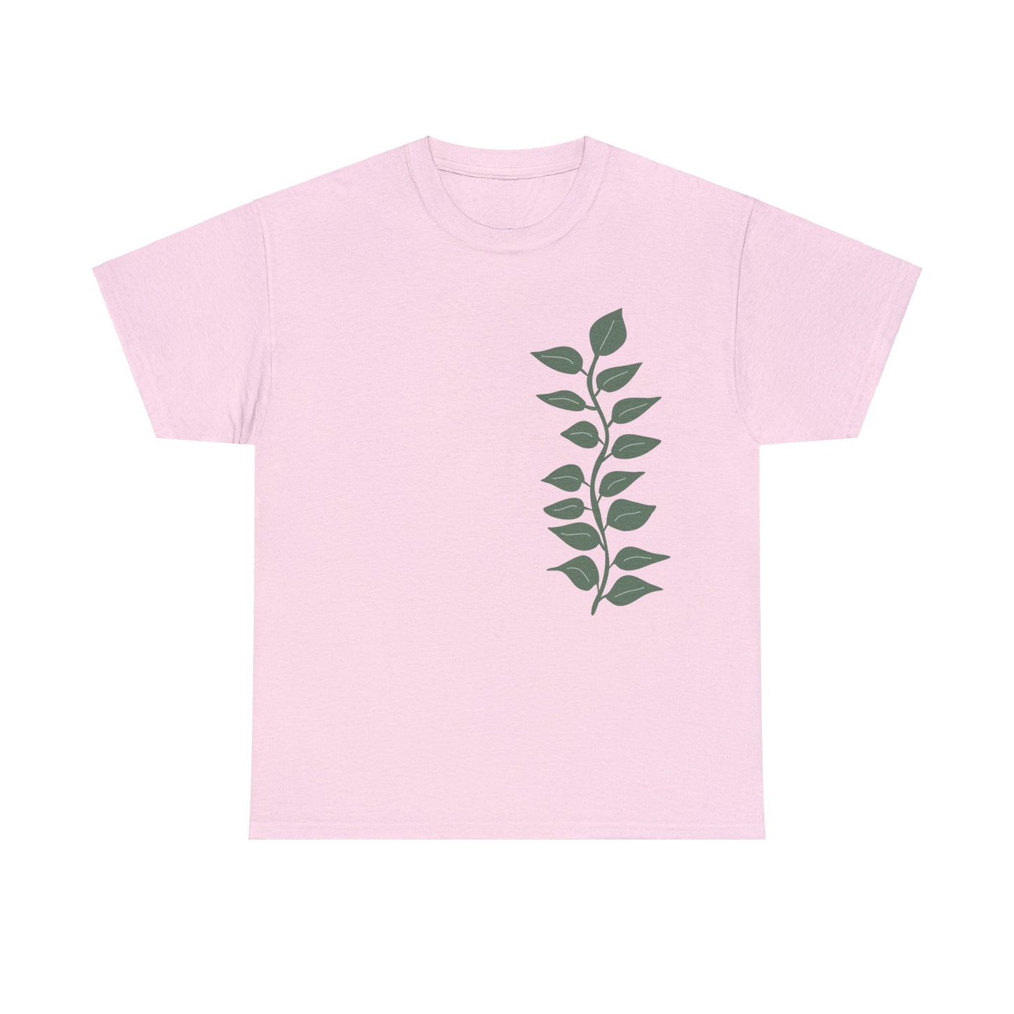 Power By Plants [Front and Back Print]  - Unisex (Many colors to choose from)