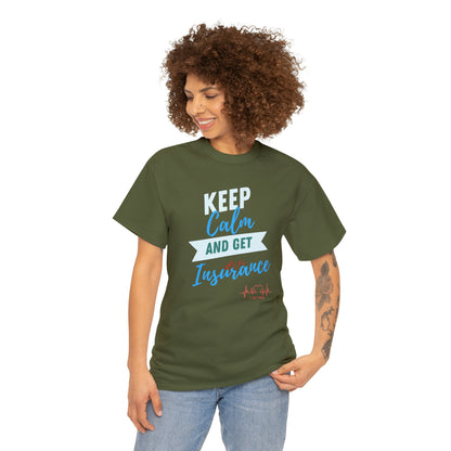 Keep Calm - Men (Many colors to choose from)