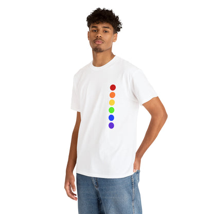 PRIDE Dots - Unisex (Many colors to choose from)