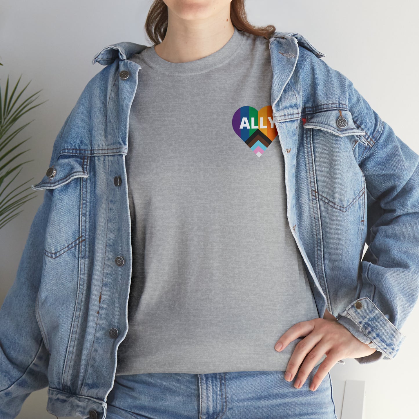 Ally PRIDE - Unisex (Many colors to choose from)